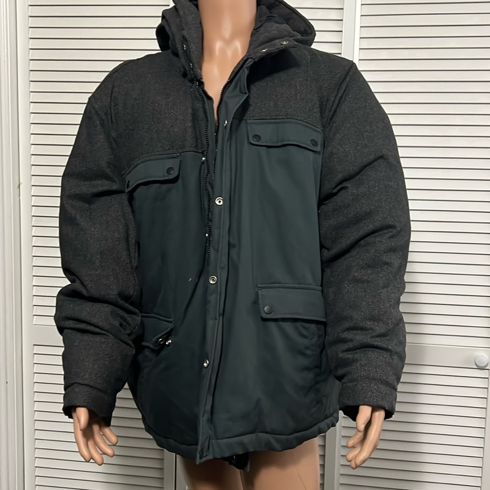 Old navy winter jacket xxxl